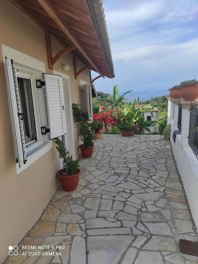 Aglaia House Kouspádhes Exterior foto